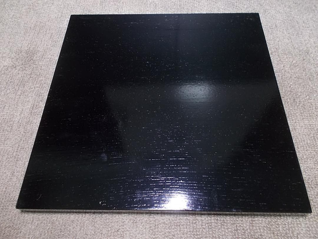 茶道具 風炉釜セット 霰茶釜 釜環 未使用五徳 織部風炉 敷板 前瓦 送料込み