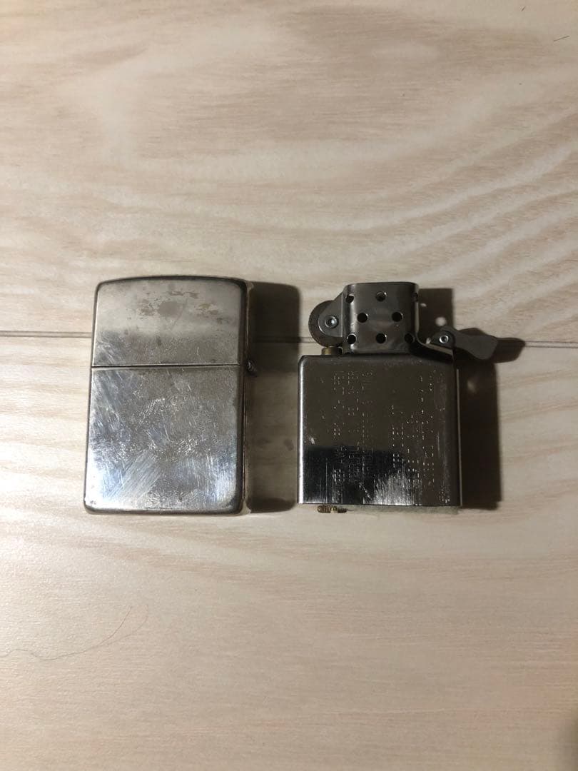 ジッポライター【 Windy 限定版 1996年製】