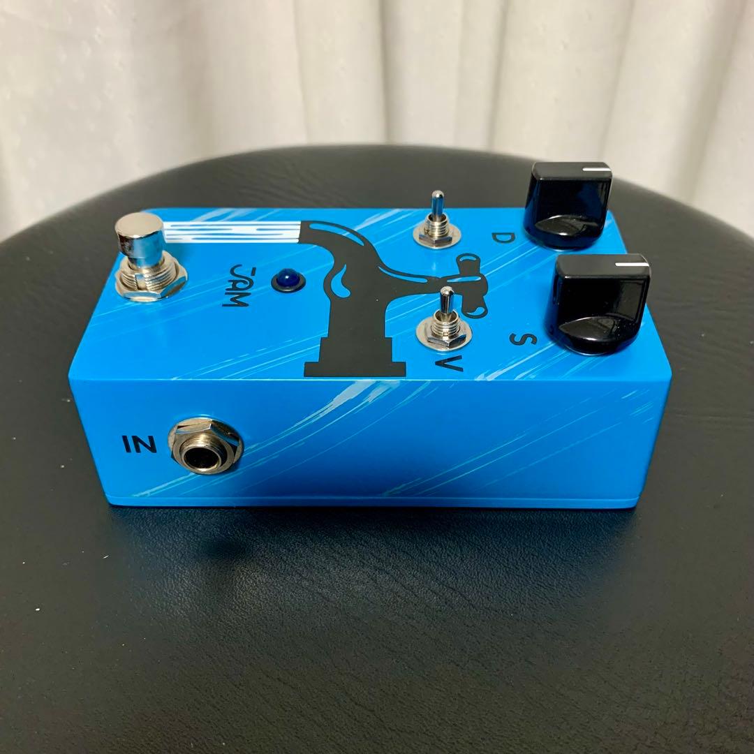 Jam Pedals Waterfall コーラス／ビブラート