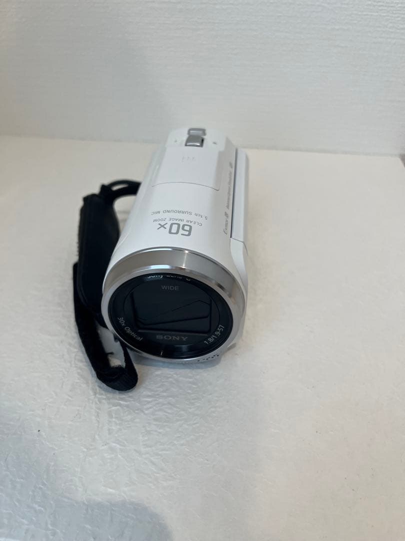 SONY HDR-CX680 ビデオカメラ+バッテリー2個