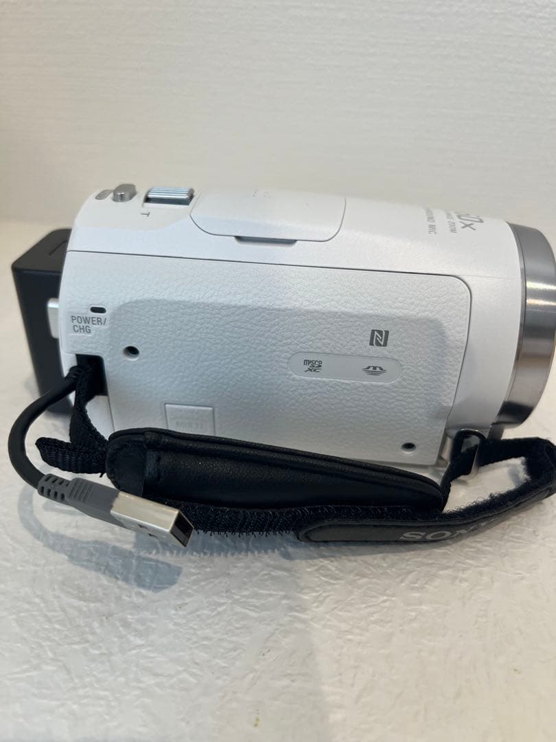 SONY HDR-CX680 ビデオカメラ+バッテリー2個