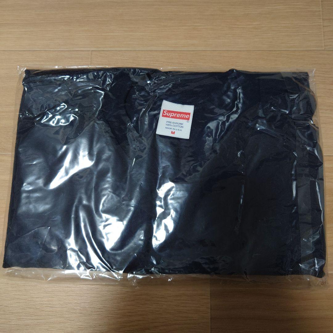 Supreme Box Logo Tee 23 FW シュプリーム Mサイズ