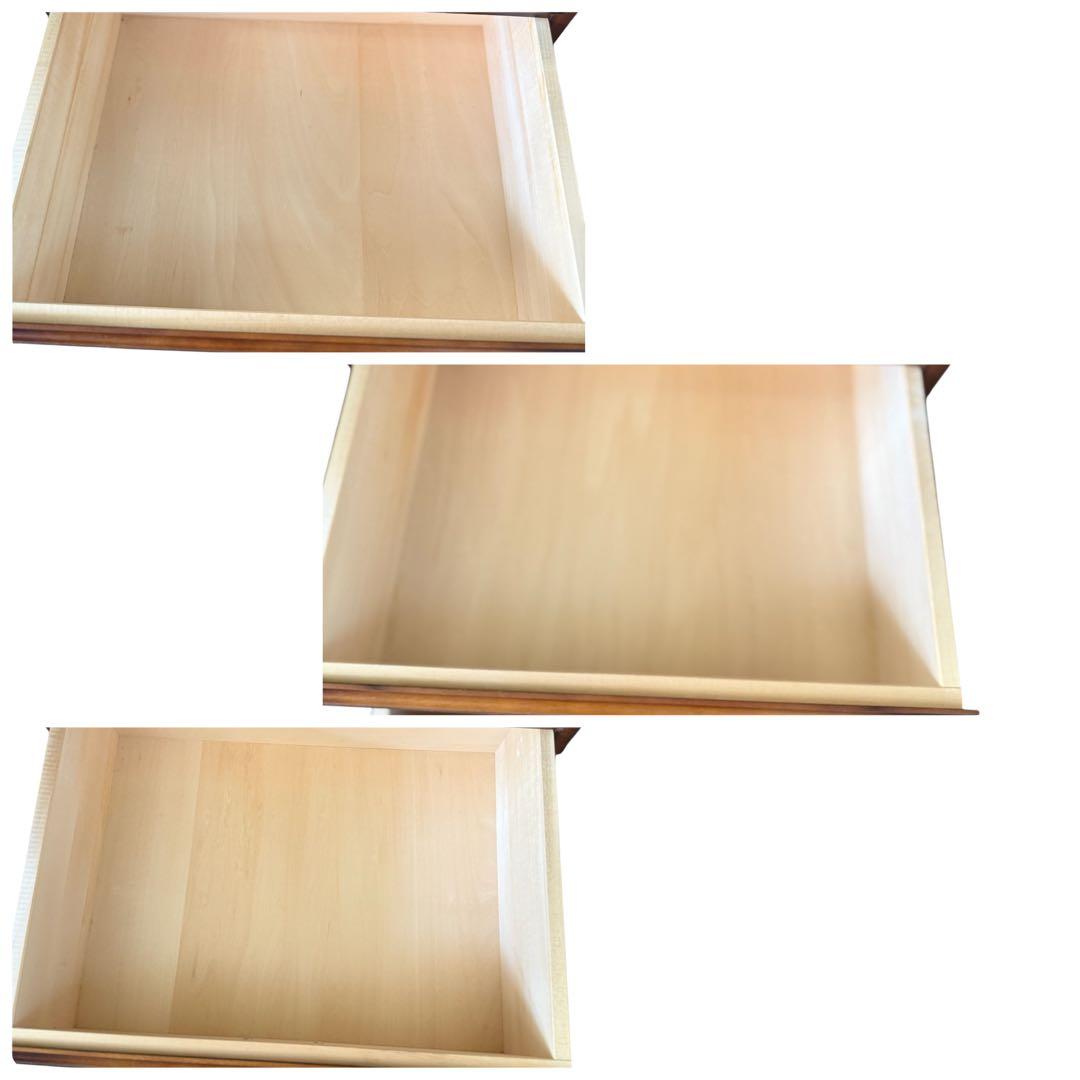 HR795 karimoku キャビネット　サイドボード　キッチンボード