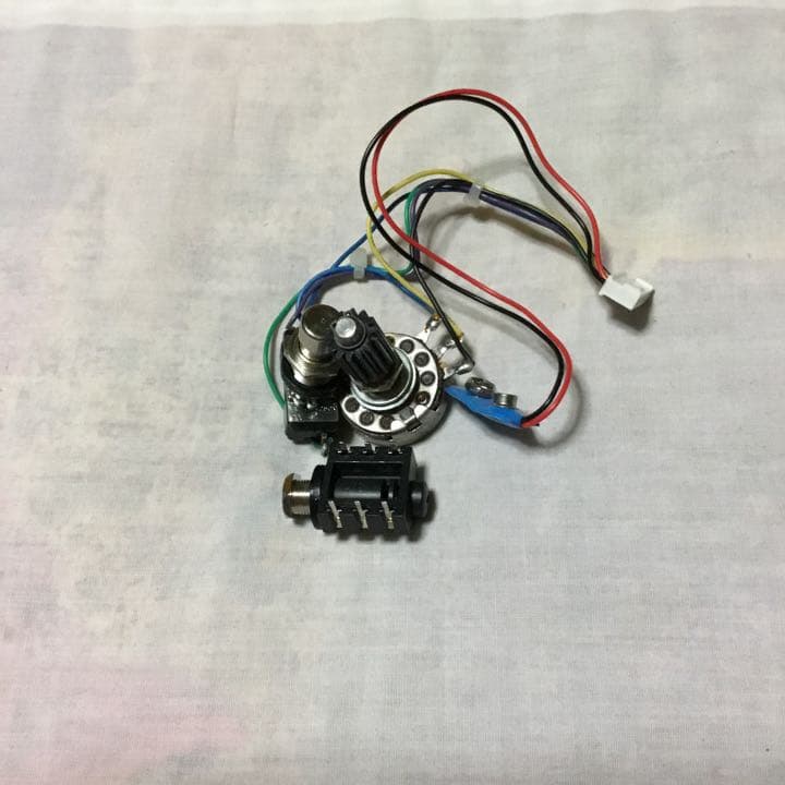 Cry babyアッセンブリー(未使用品)