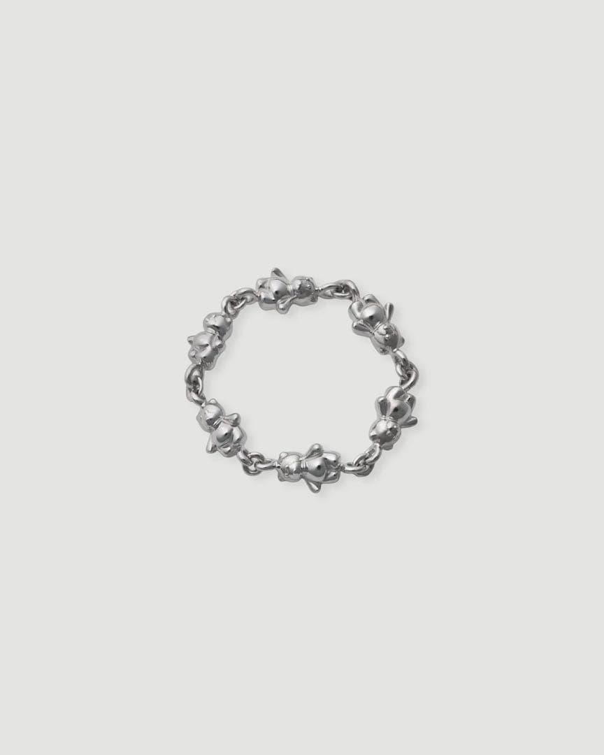 LORO bear chain ring(Ｓ#16)