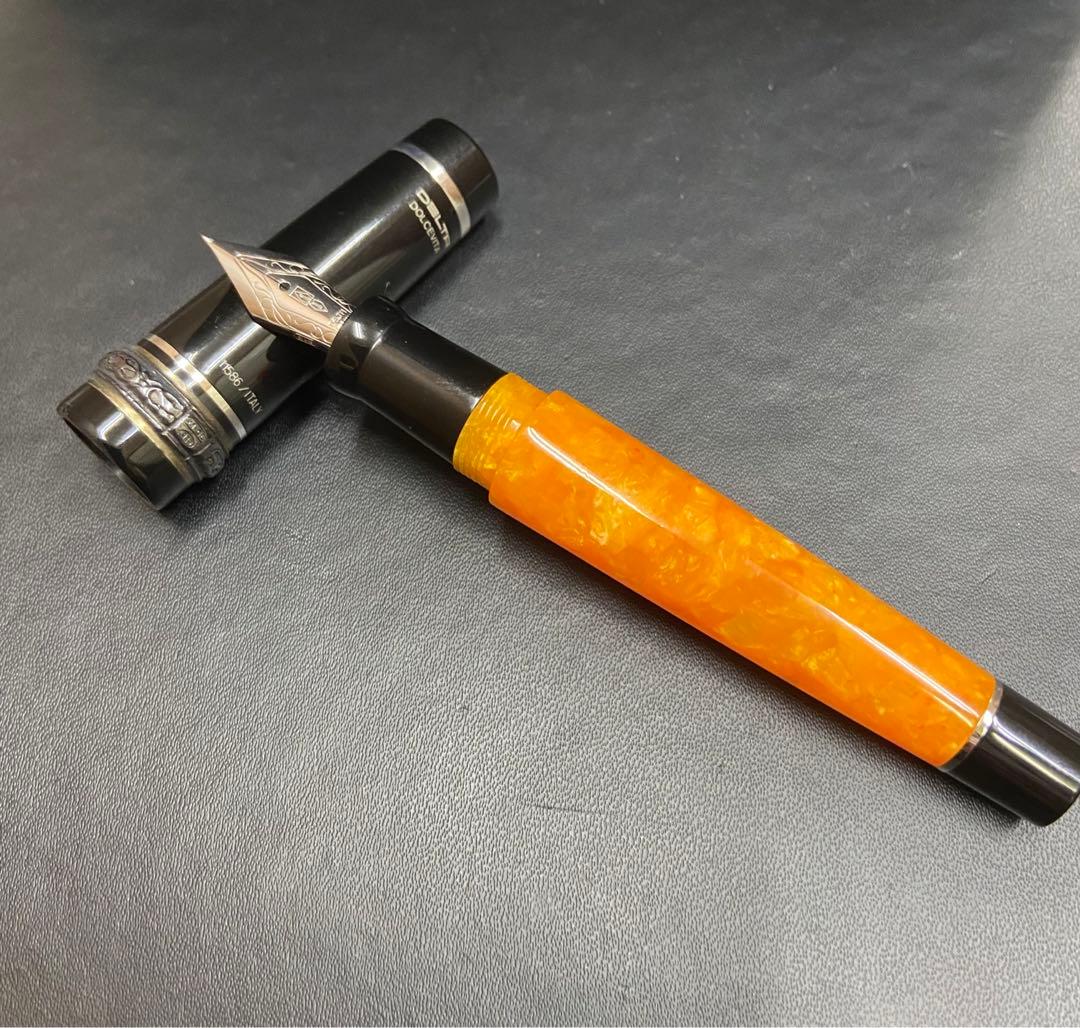 DELTA DOLCEVITA ミニサイズ 万年筆