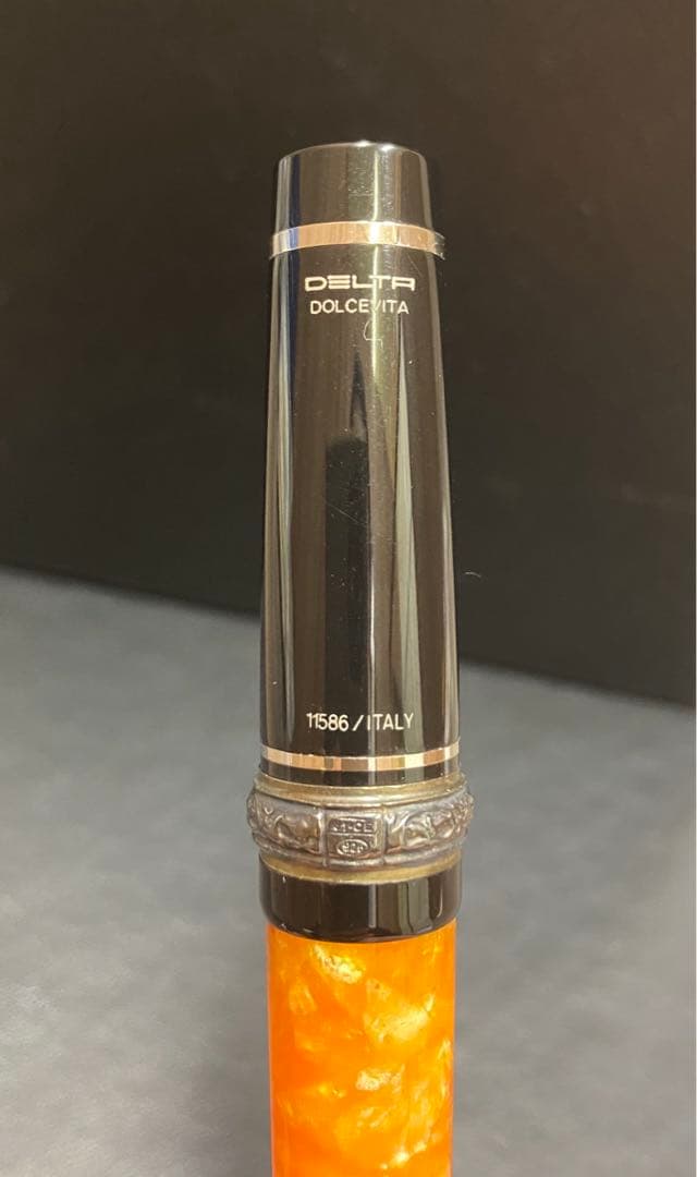 DELTA DOLCEVITA ミニサイズ 万年筆