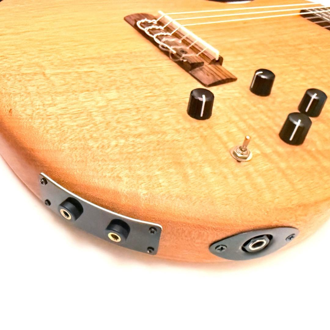 【極美品】 ZUMA Portable Nylon Guitar ナイロンギター