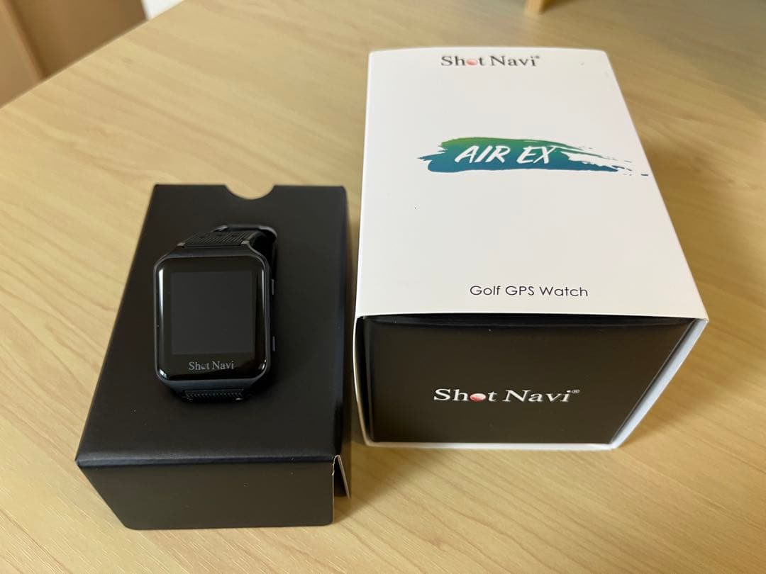 ショットナビ Air EX