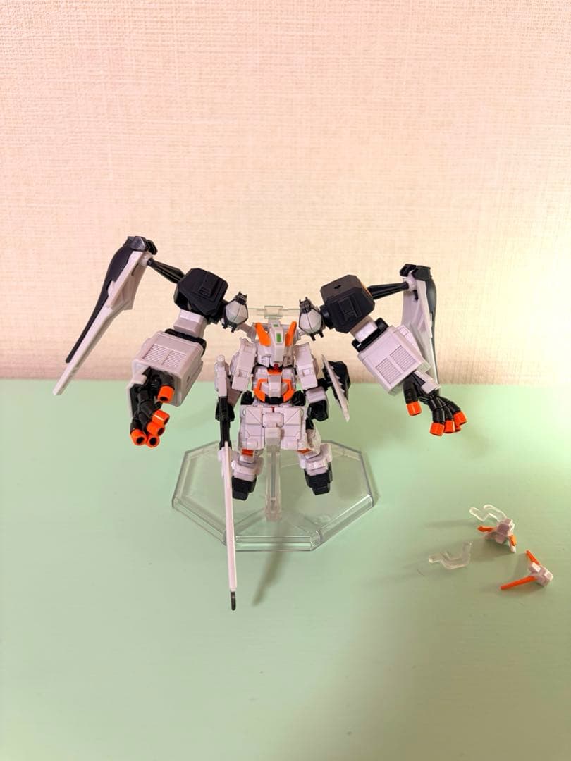 モビルスーツアンサンブルEX23 ギガンティックアームユニット装備セット