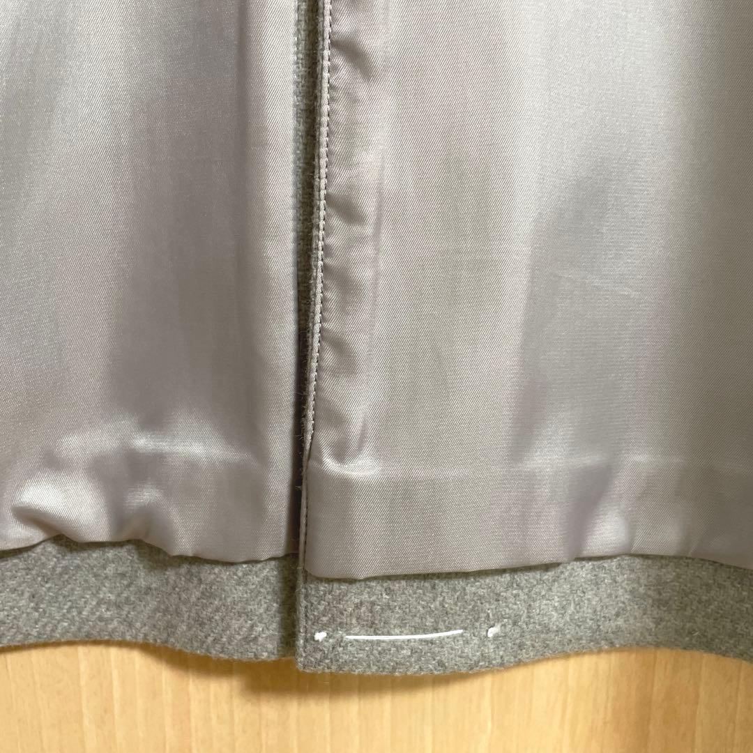 ☆極美品☆　グリーンレーベル　定価39,600円　ファブリカ チェスターコート