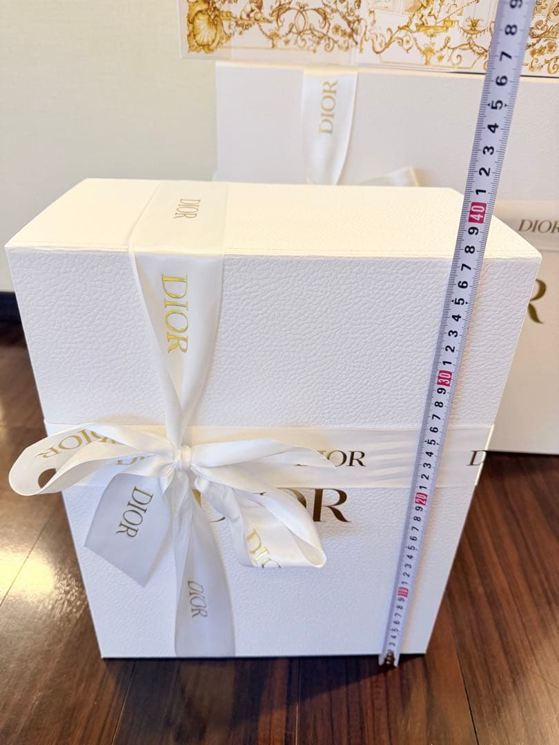 Diorクリスマス 日めくりカレンダー 新品未開封