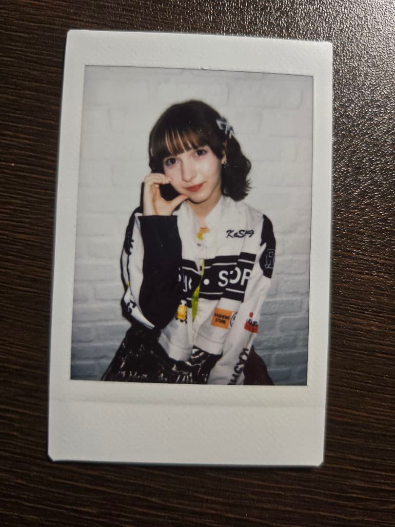 【まとめ買歓迎・バラ売OK】FRUITS ZIPPER　早瀬ノエル　チェキ10枚