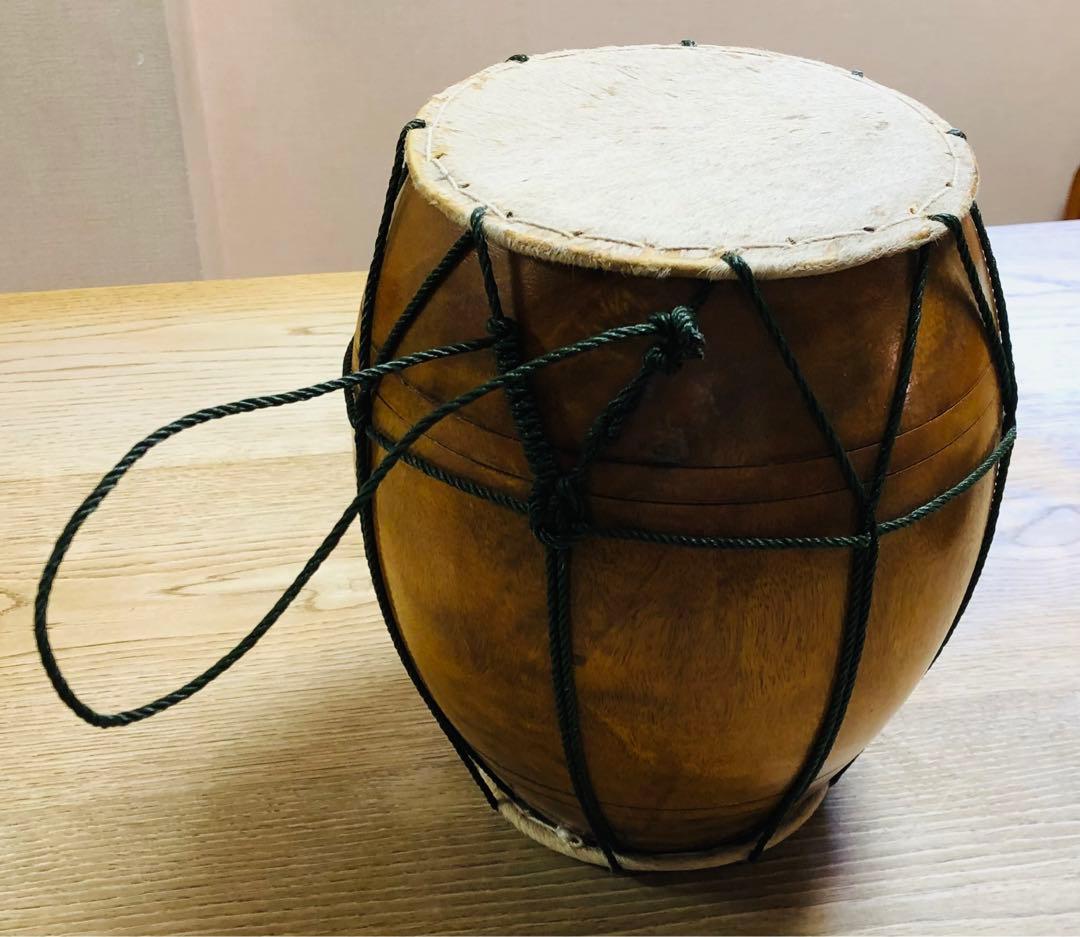 MEINL ボンゴ（片面） ＋ ルンウォン（両面）まとめて