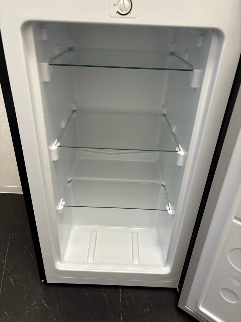 MAXZEN 64L JF063ML01 1ドア冷凍庫　2023