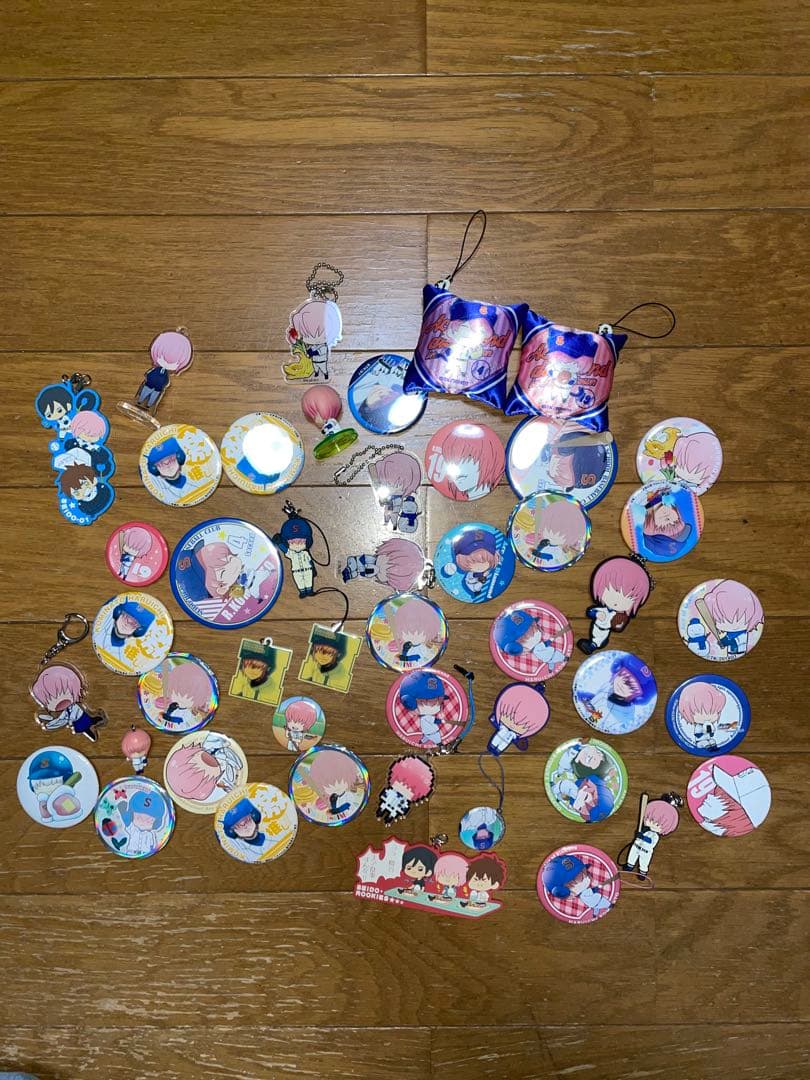 小湊春市　グッズ47点