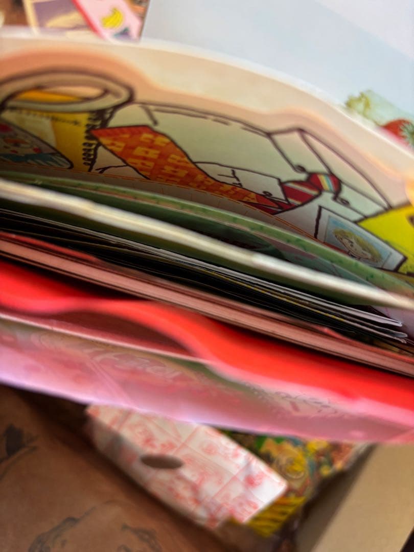 昭和レトロ バインダー ジャンクジャーナル おすそ分けファイル