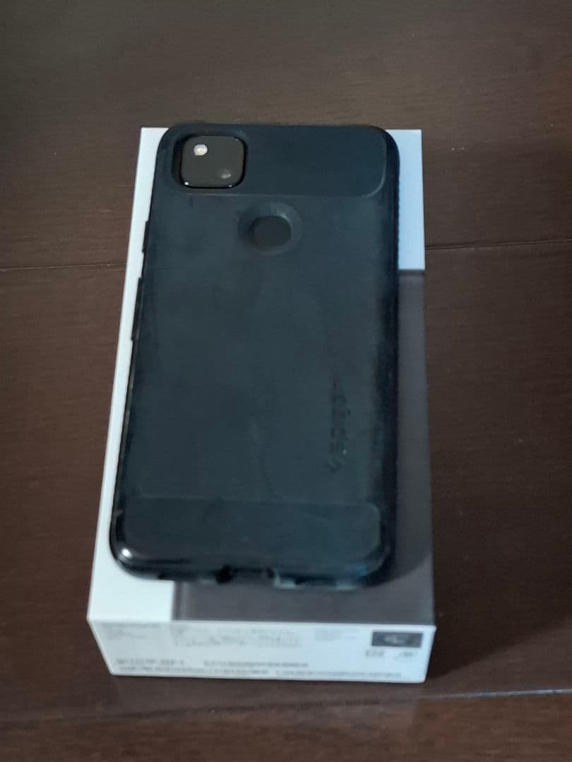 Google Pixel 4a Just Black 128GB SIMフリー