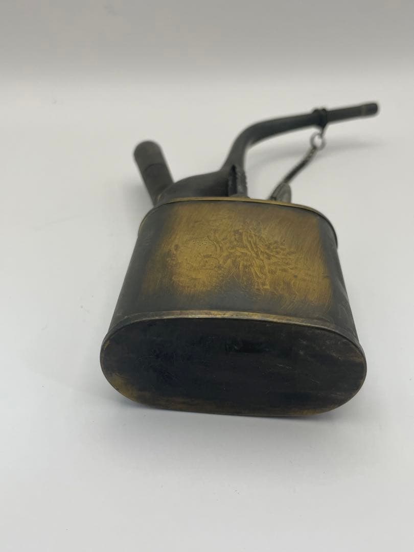 中国骨董品　中国清代　水煙壺　本物保証　時代物