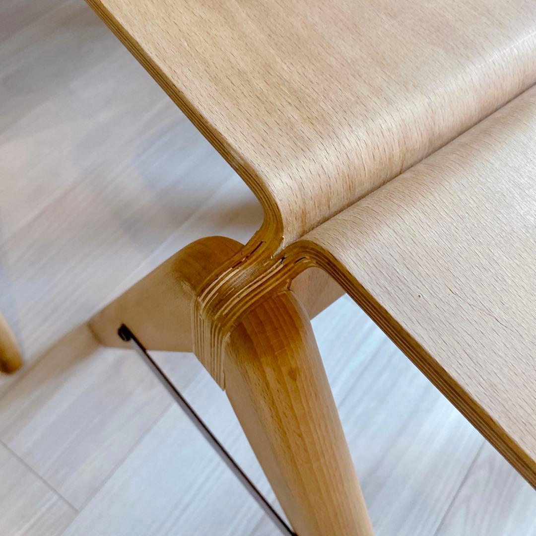 HAY コペンハーグチェア 3脚 セット 希少 北欧 ヴィンテージ チェア 家具