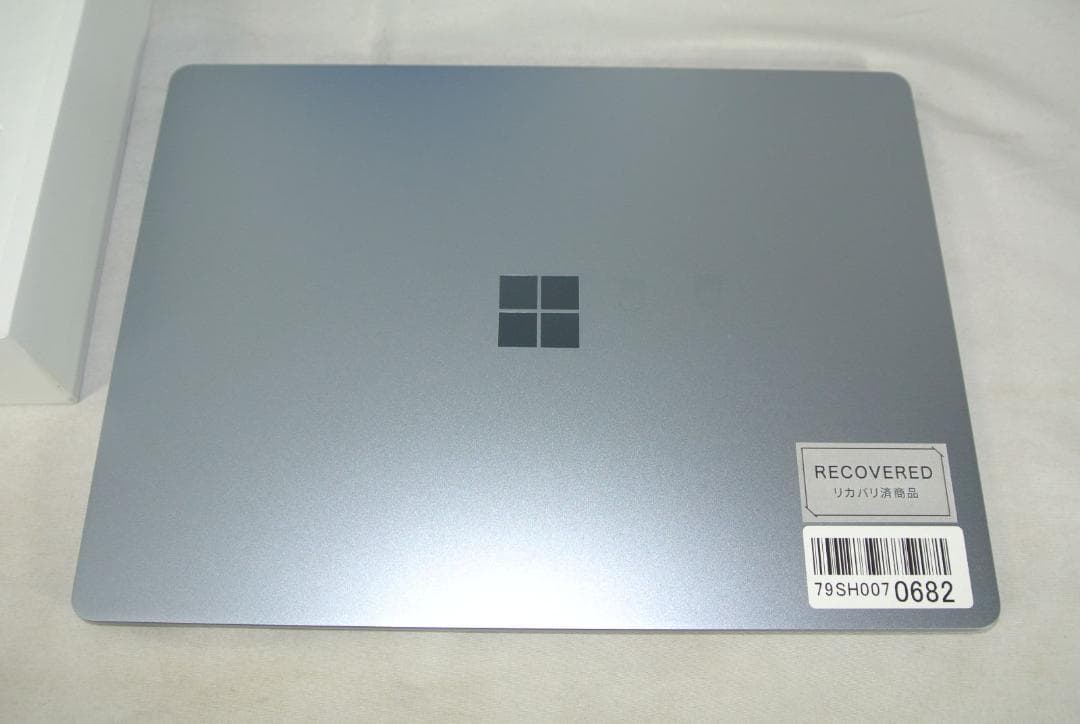 Windowsノート本体 Microsoft Surface Laptop Go 3 XK7-00063