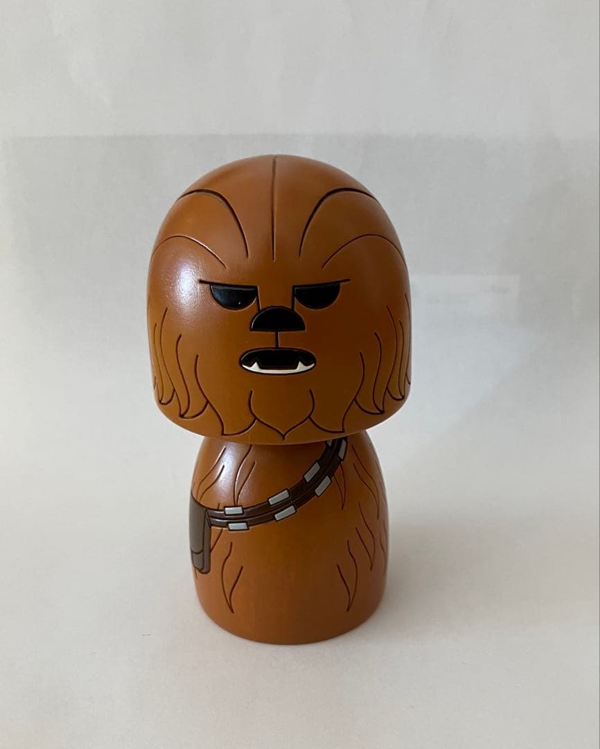 スター・ウォーズ　STAR WARS⠀こけし⠀10体セット