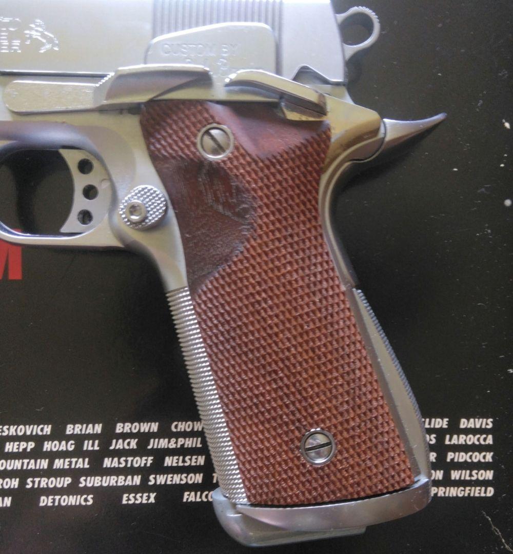 トイガン MGC Government Combat Custom Series