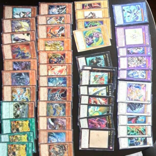 遊戯王☆激安☆余りレアカード