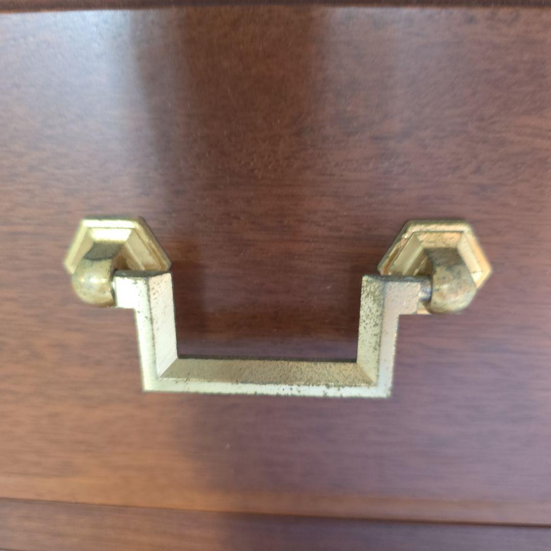 マルニ木工 地中海ロイヤル 5段チェスト サイドボード　クラシック