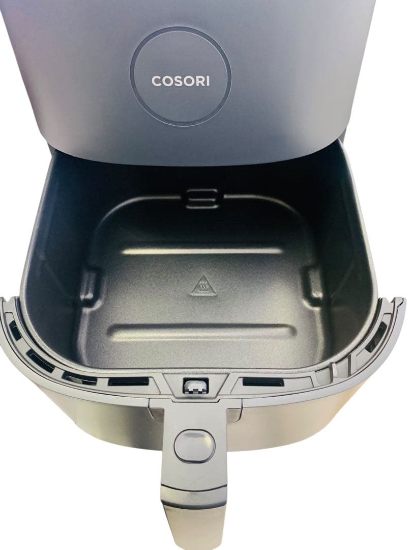 【開封済・未使用】COSORI エアフライヤー ノンフライヤー 4.7L 家庭用