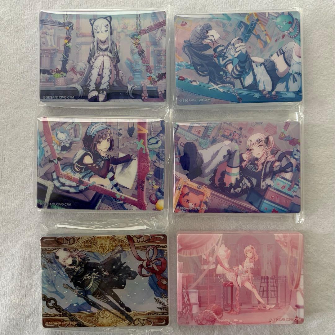 プロセカ　ニーゴ　まとめ売り