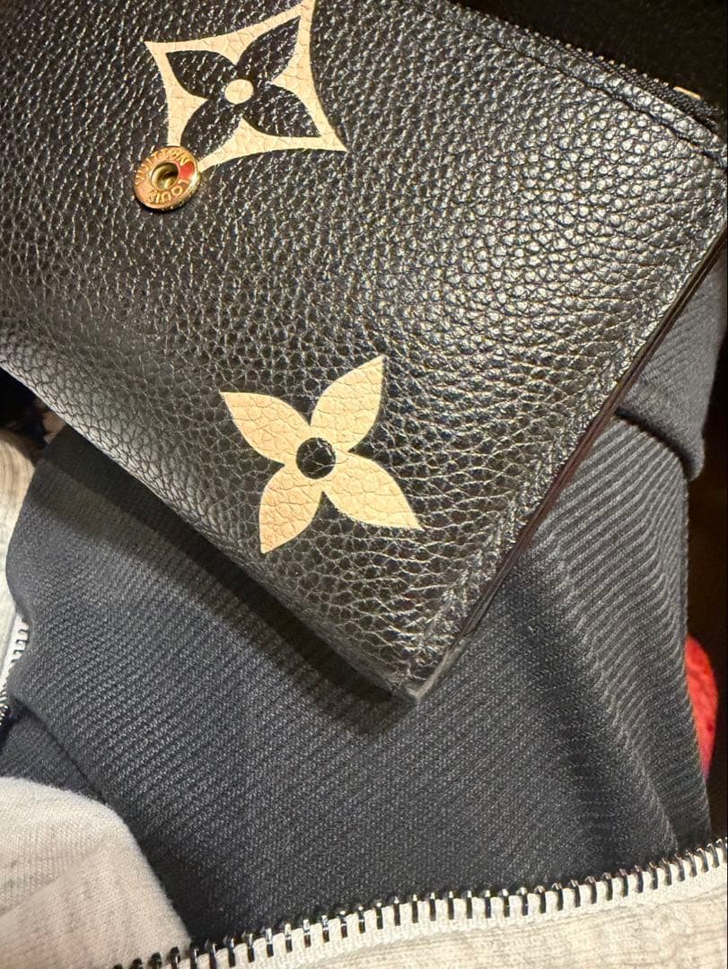 yuuu様限定！正規品美品ルイヴィトン　ポルトフォイユ　ヴィクトリーヌ