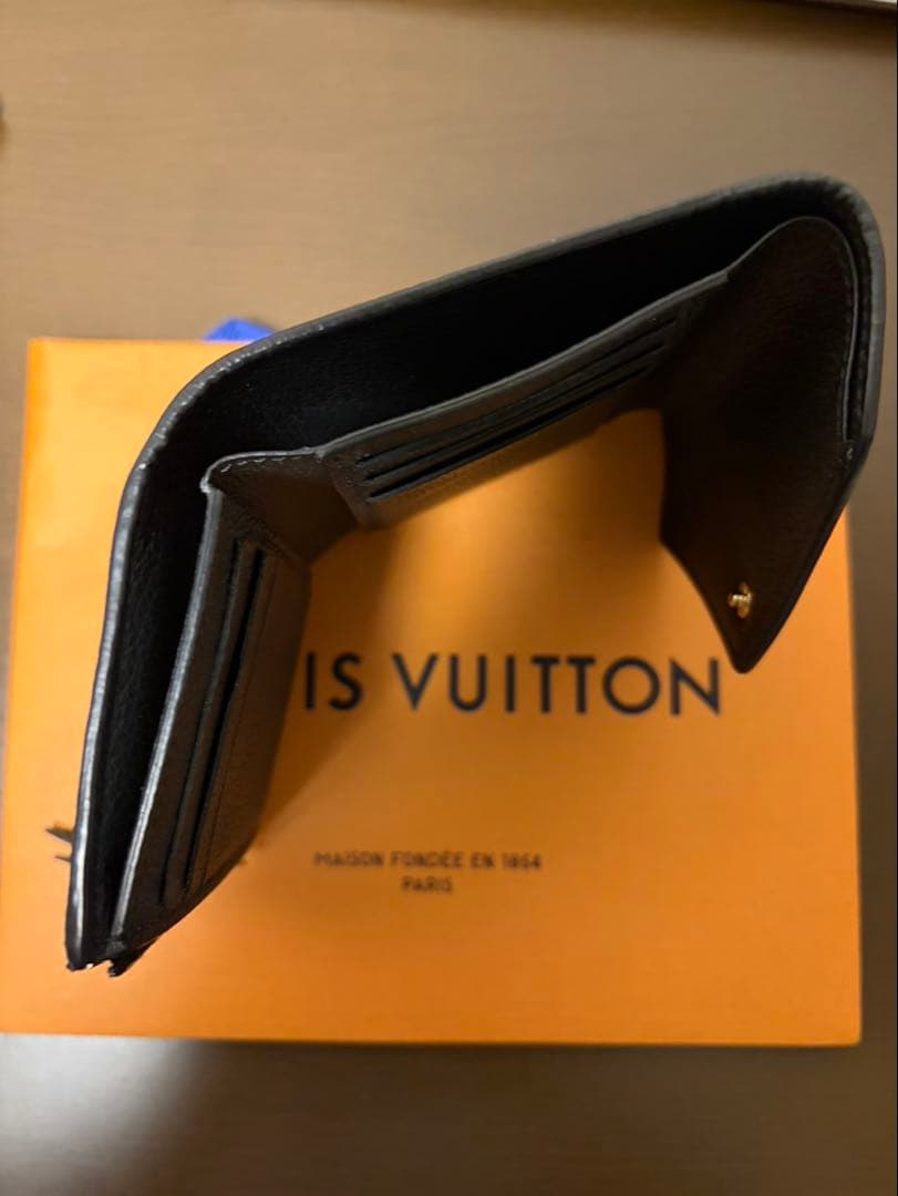 yuuu様限定！正規品美品ルイヴィトン　ポルトフォイユ　ヴィクトリーヌ