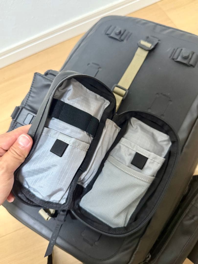 美品Black Ember THE CITADEL MODULAR PACK