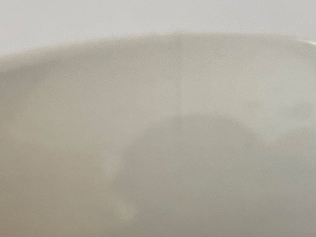 骨董　アンティーク　平戸　三川内　染付　梅に兜図　皿　丸皿　甲冑