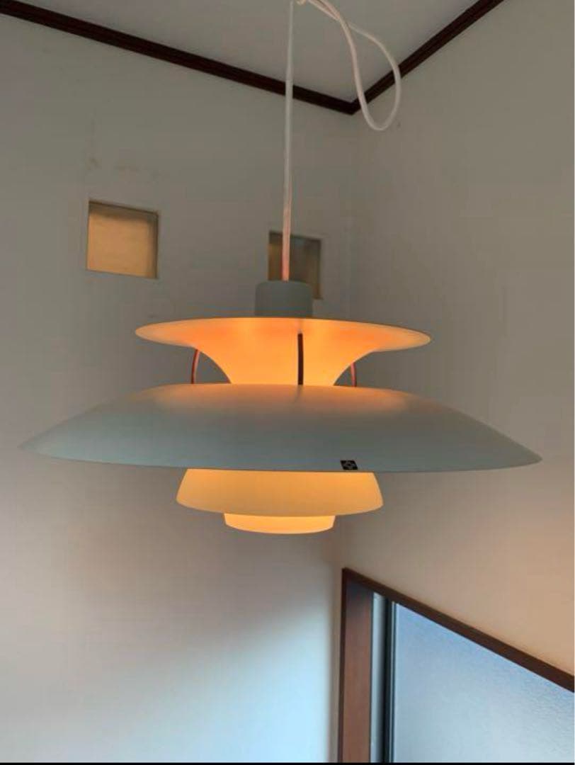 louis poulsen PH5 ペンダント