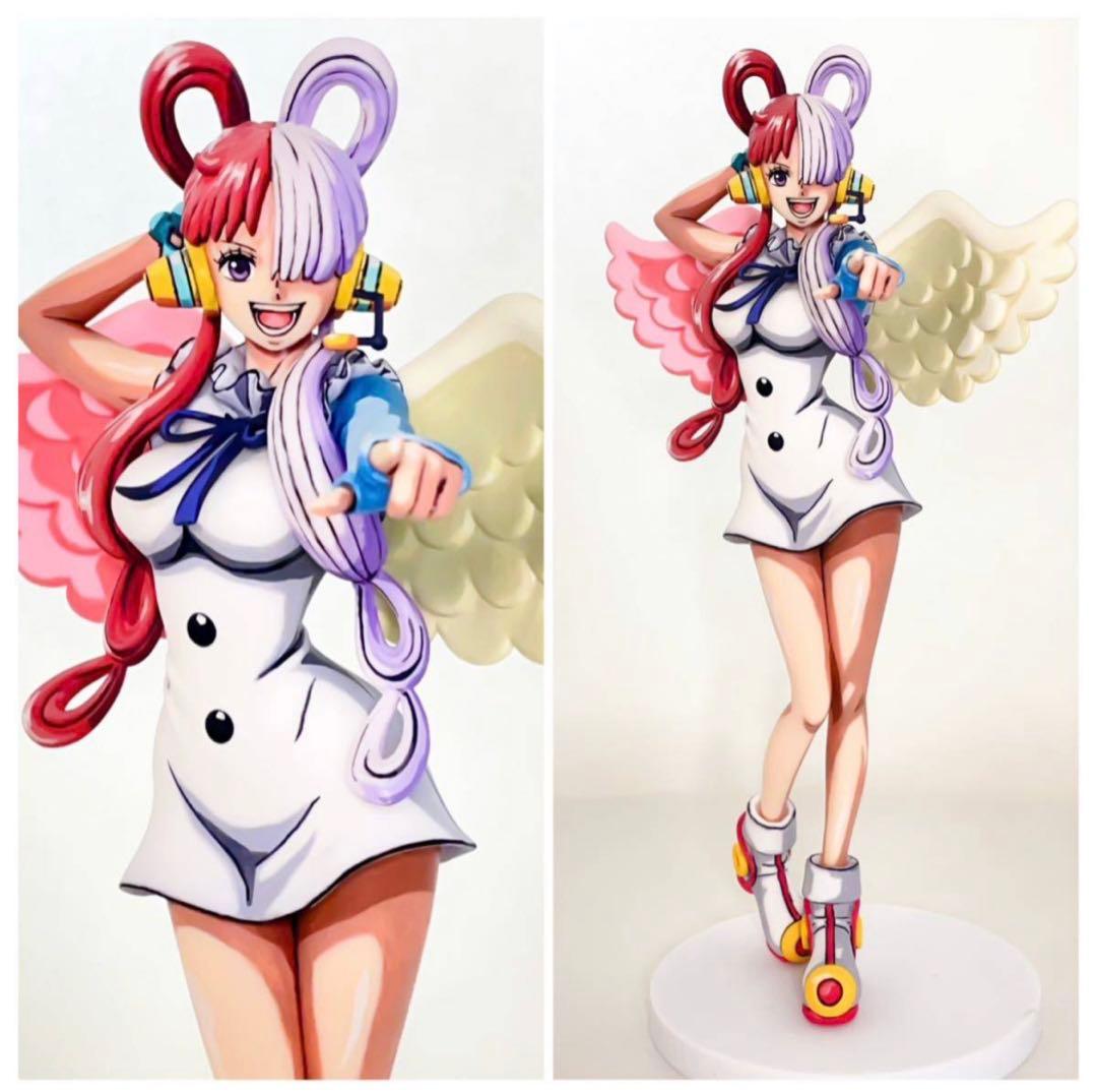 ウタ リペイント フィギュア glitter & glamours  二次元彩色