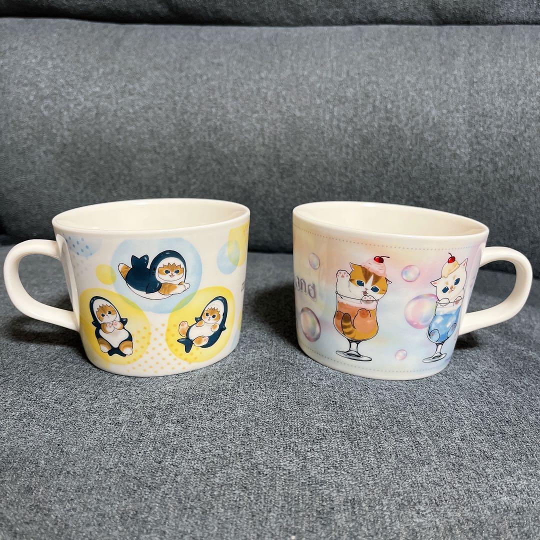 mofusand 一番くじ プライズ品ぬいぐるみ 非売品 計40個セット