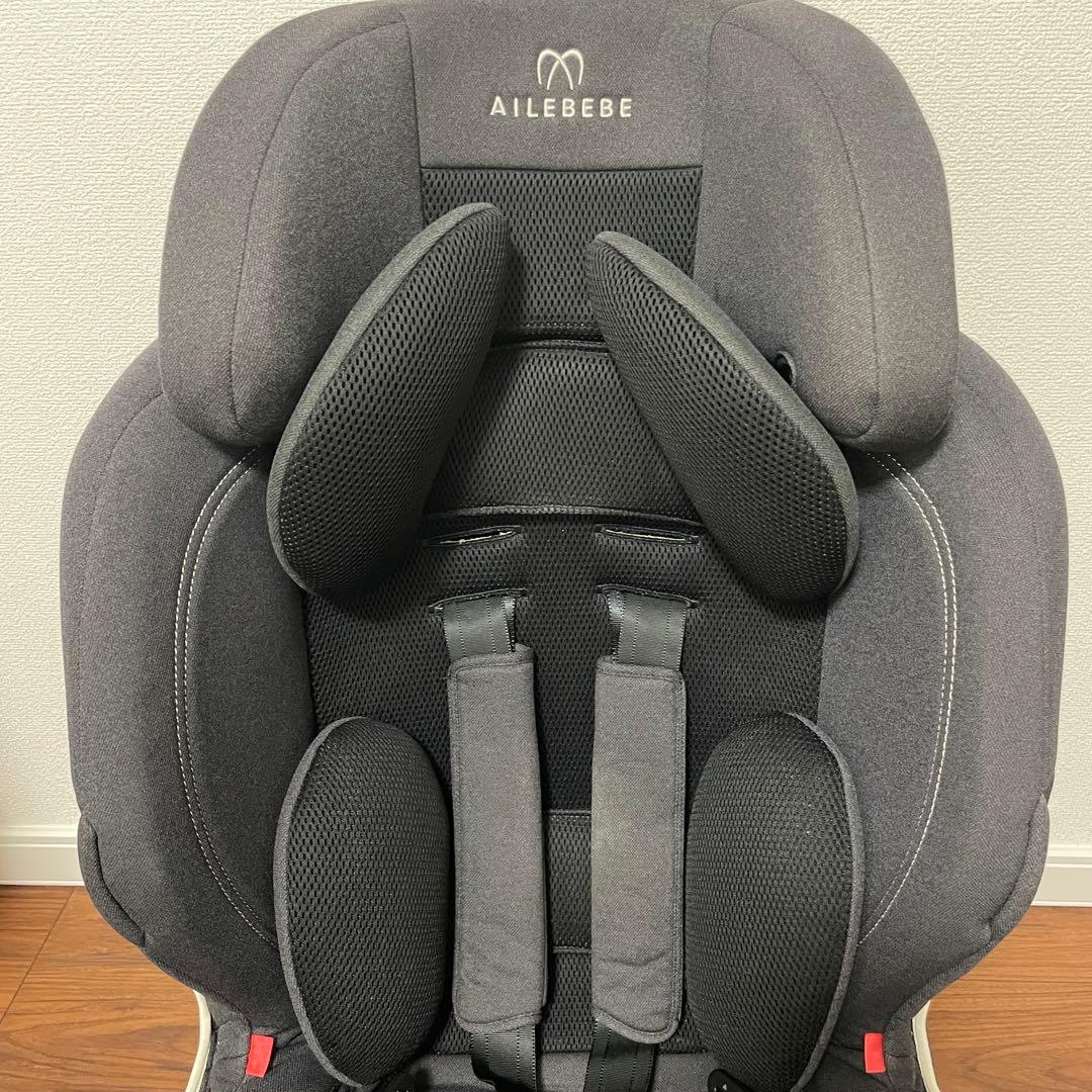 AILEBEBE エールべべ チャイルドシート スイングムーン プレミアムS