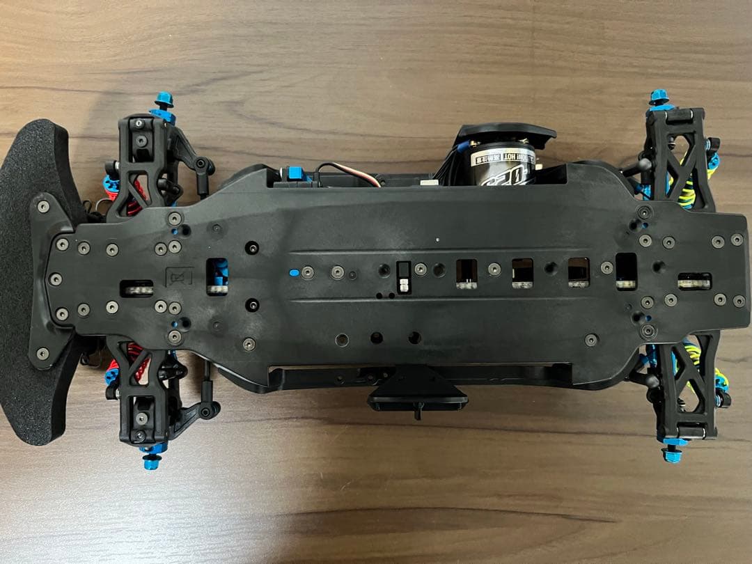 ラジコン　タミヤ　TA07R