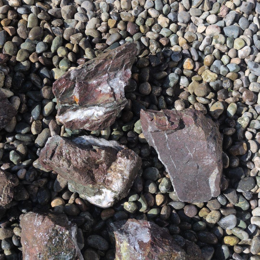 万天石　10石セット　水槽　レイアウト アクアリウム　ADA　水草　石　砂利