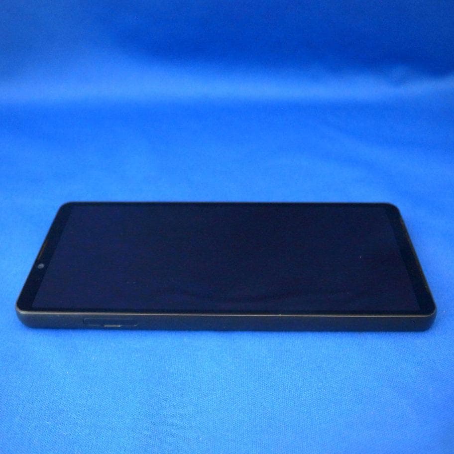 m*a様 Xperia 10Ⅵ XQ-ES44 SIMフリー ブラック 中古品