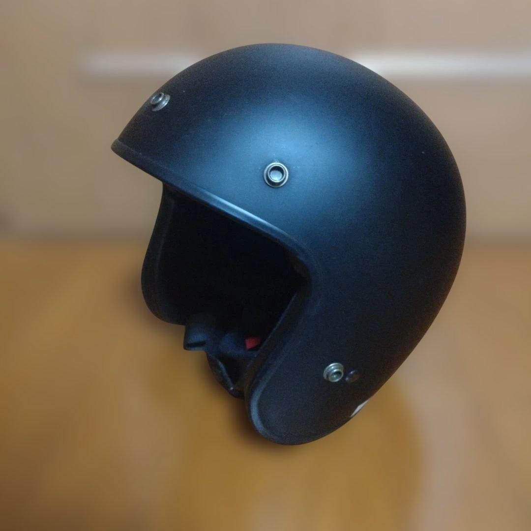 美品　SHOEIジェットヘルメット　Lサイズ