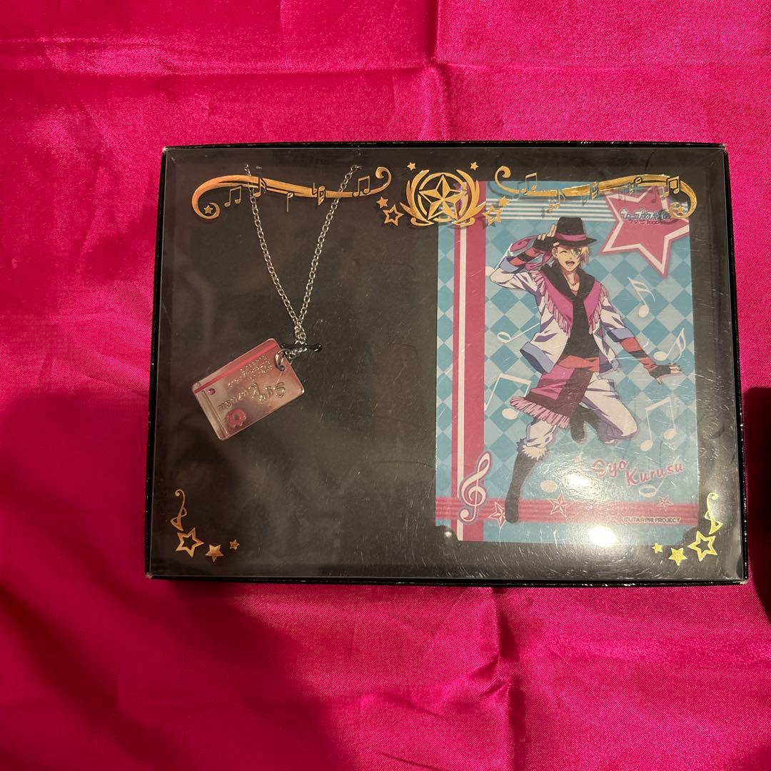 うたの☆プリンスさまっ♪ バースデーシリーズ 来栖翔