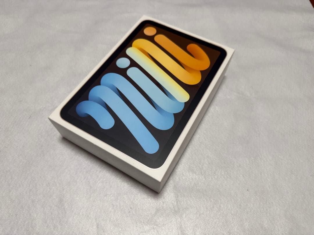 ✪*✪様 Apple iPad mini 6 セルラーモデル　+ apple p