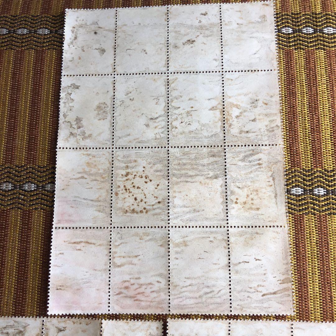 カタログ価格33,600円昭和12年 愛国募金切手3種×16枚ブロック計48枚！