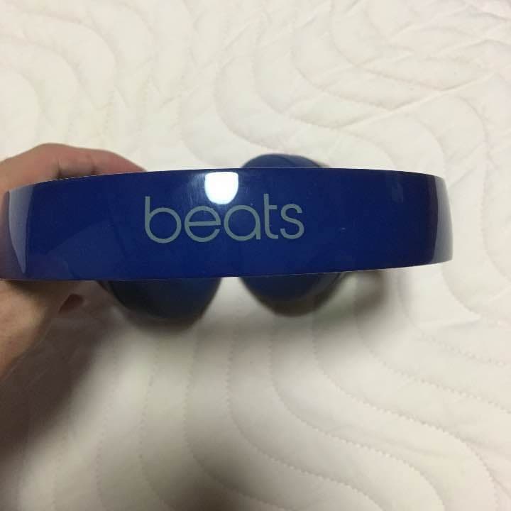 ビーツ ソロ2 ヘッドホン ケース付き