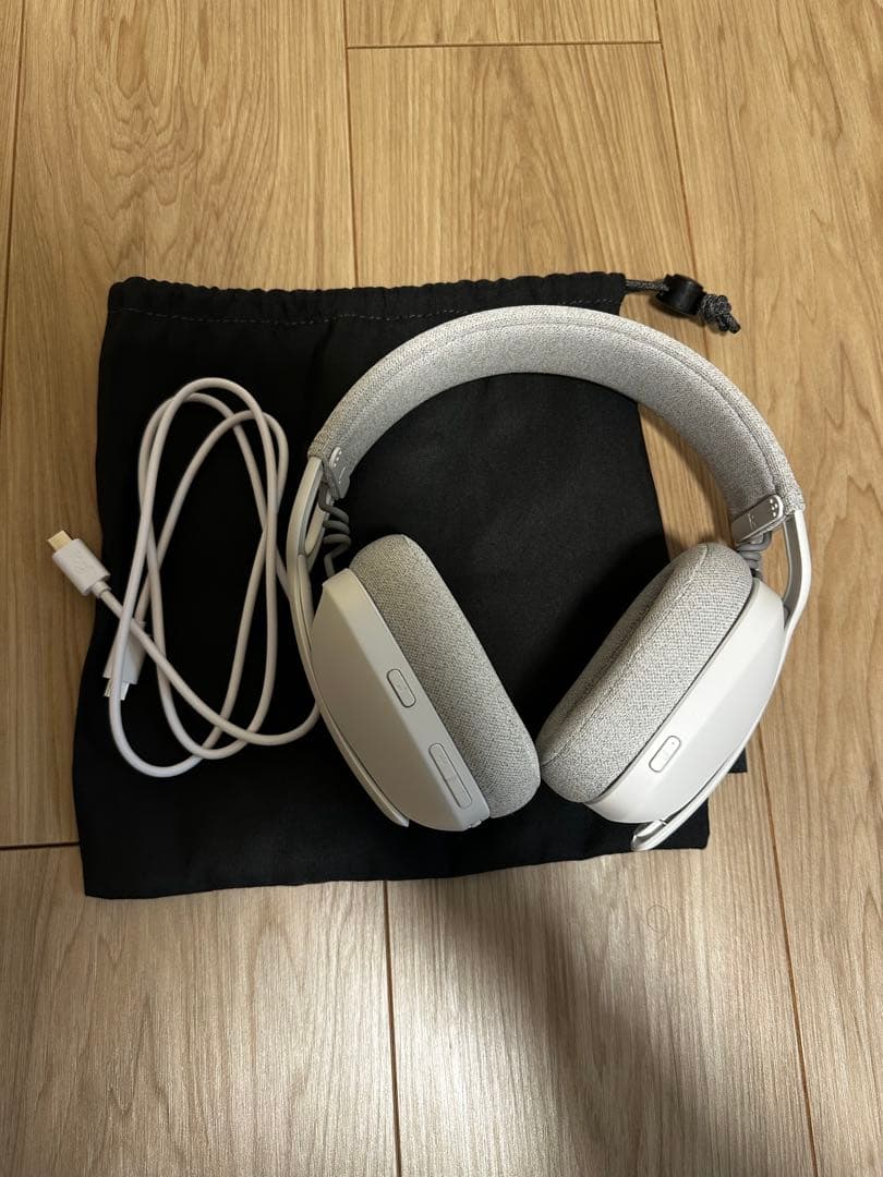 Logicool Bluetooth ワイヤレスヘッドセット Zone Vibe