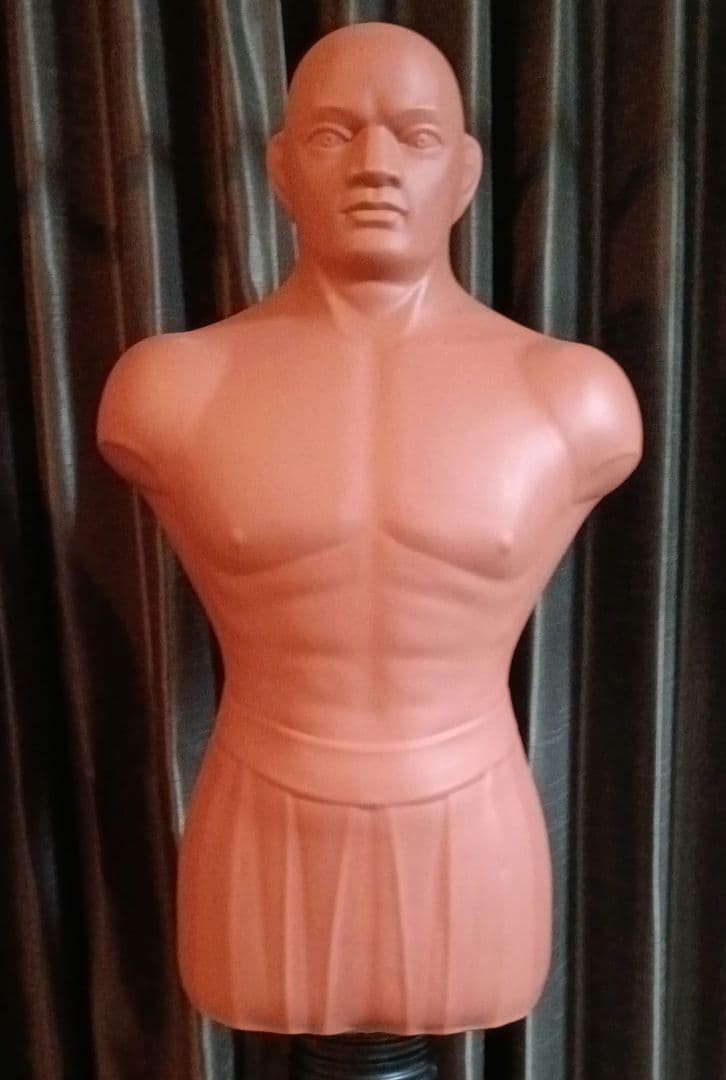 プレミア品‼︎‼︎ 　朝倉未来さん使用　人間型サンドバッグ　トレーニング
