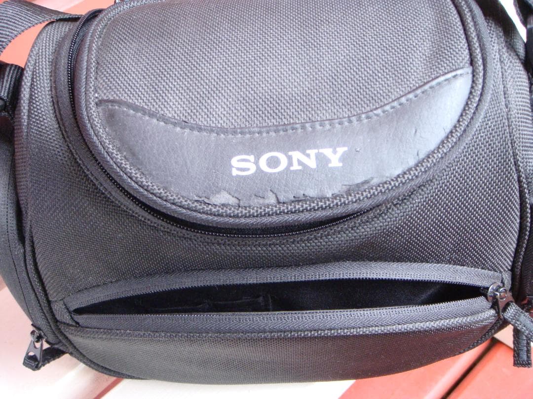 SONY ハンディカムDCR-SR100 ビデオカメラ本体